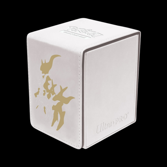 Ultra Pro Alcove Flip Pokemon Elite Series Arceus