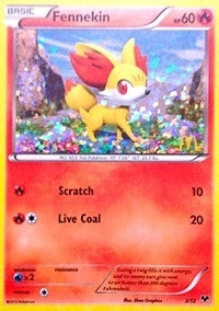 Fennekin (003/012) (MCD14)