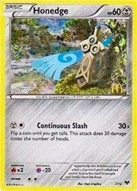 Honedge (007/012) (MCD14)