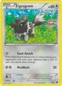 Zigzagoon (011/012) (M15)
