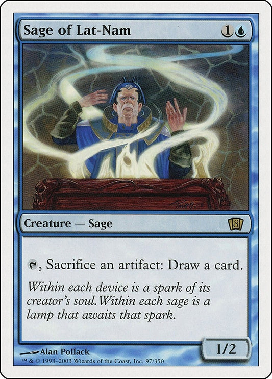 Sage of Lat-Nam (97) (8ED)