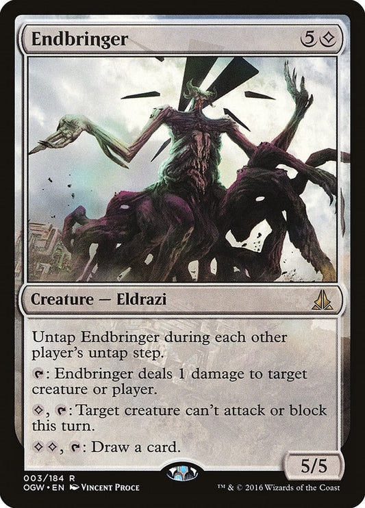Endbringer (3) (OGW)