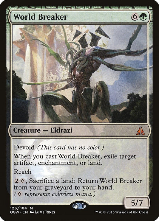 World Breaker (126) (OGW)