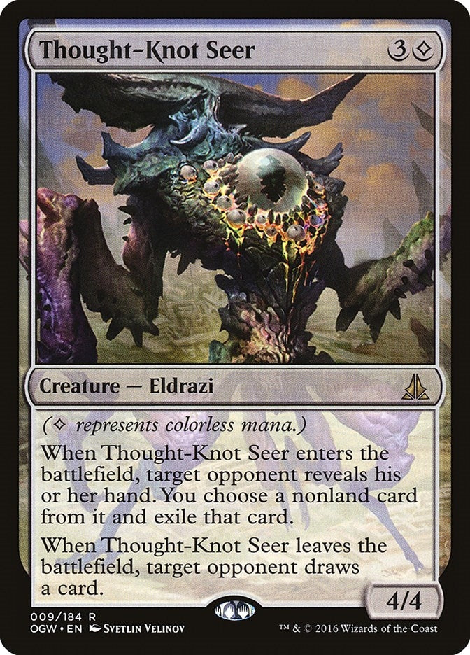 Thought-Knot Seer (9) (OGW)