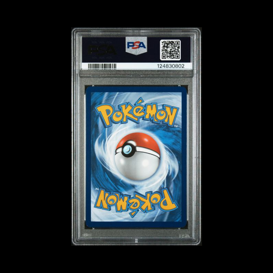 Pokemon Slab Umbreon EX 161 PSA 9 Mint 2025