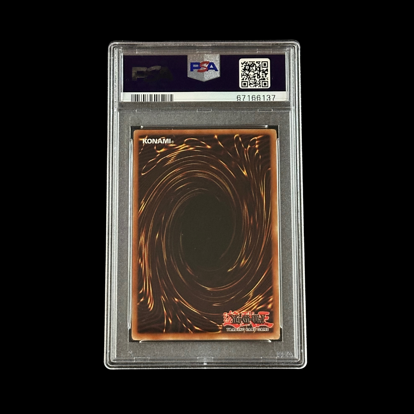 Yu-Gi-Oh! Slab Skull Servant 1st Edition LOB-004 PSA 9 Mint 2002