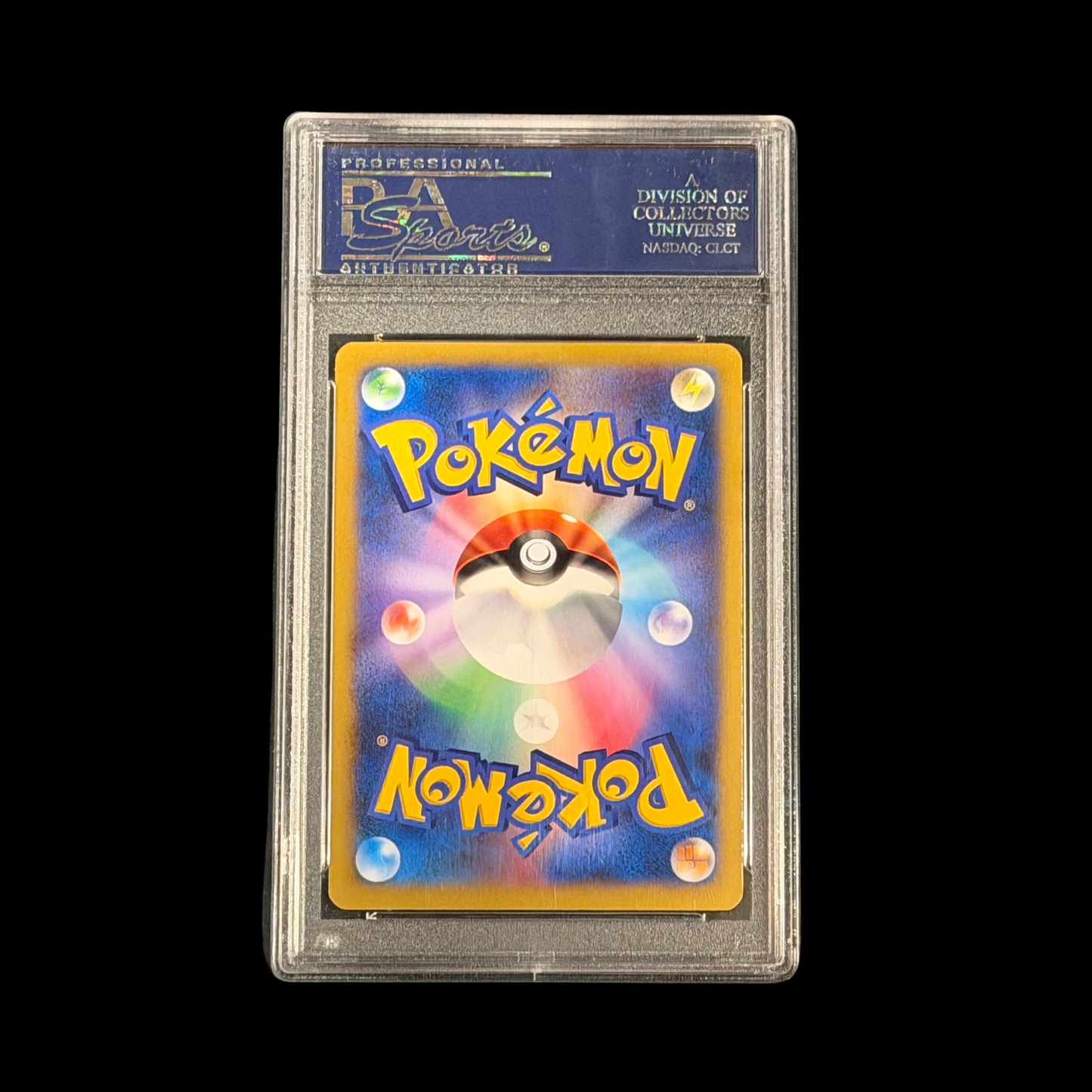 Pokemon JP Slab Venusaur EX 61 1st Edition PSA 10 Gem 2013