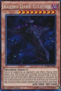 Kozmo Dark Eclipser (BOSH-EN085) (BOSH)