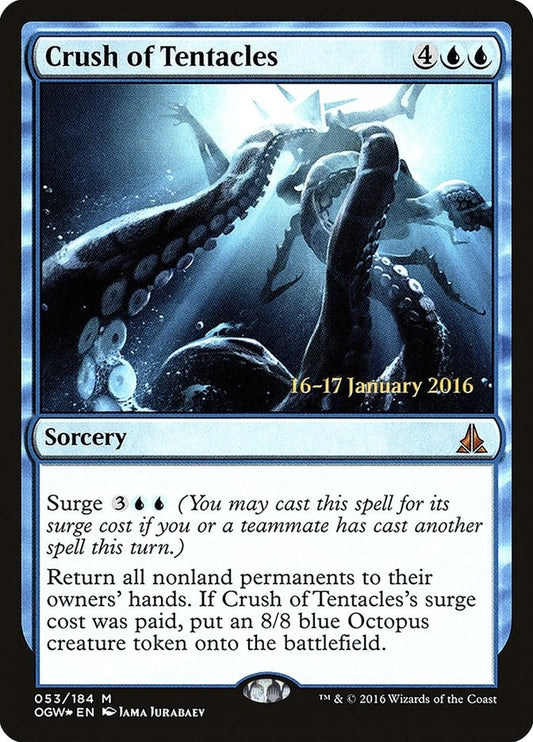 Crush of Tentacles (53) (PRE)