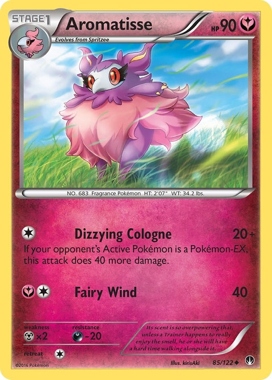Aromatisse (85/122) (BKP)