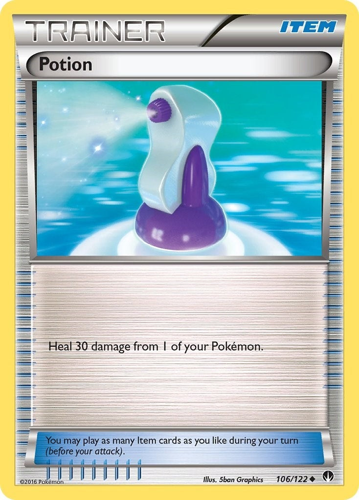 Potion (106/122) (BKP)