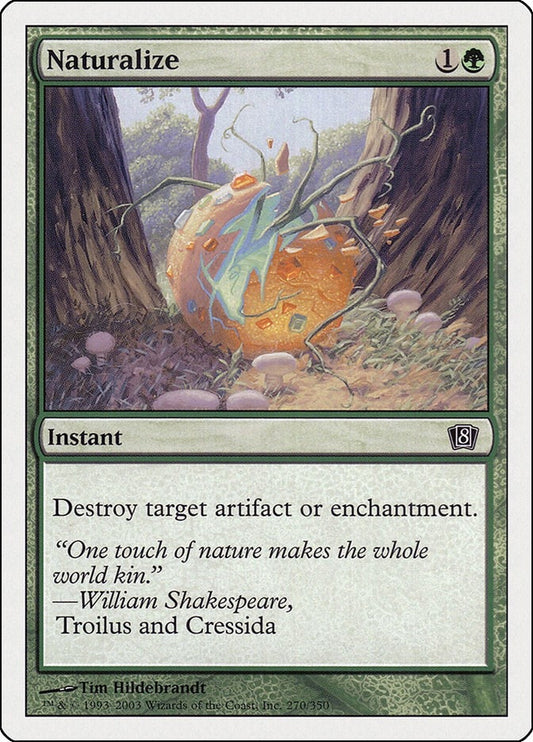 Naturalize (270) (8ED)