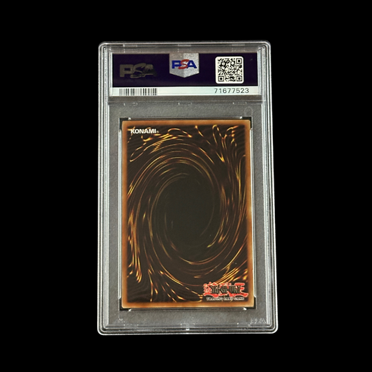 Yu-Gi-Oh! Slab Ultimate Offering 1st Edition SDY-050 PSA 9 Mint 2002