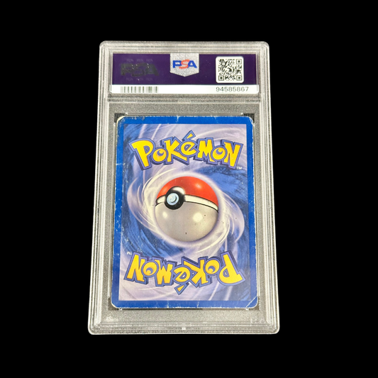 Pokemon Slab Steelix Holo 15 Neo Genesis 1st Edition PSA 1 PR 2000
