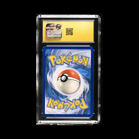 Pokemon Slab Mewtwo & Mew GX SM191 CGC 10 Pristine 2019
