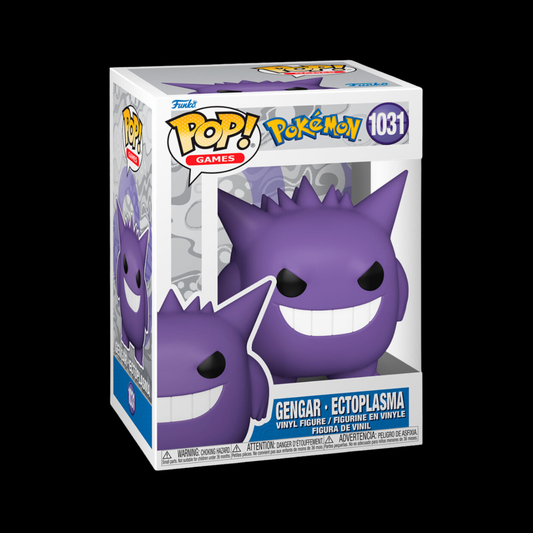 Pokemon Gengar Funko Pop! Vinyl Figure #1031
