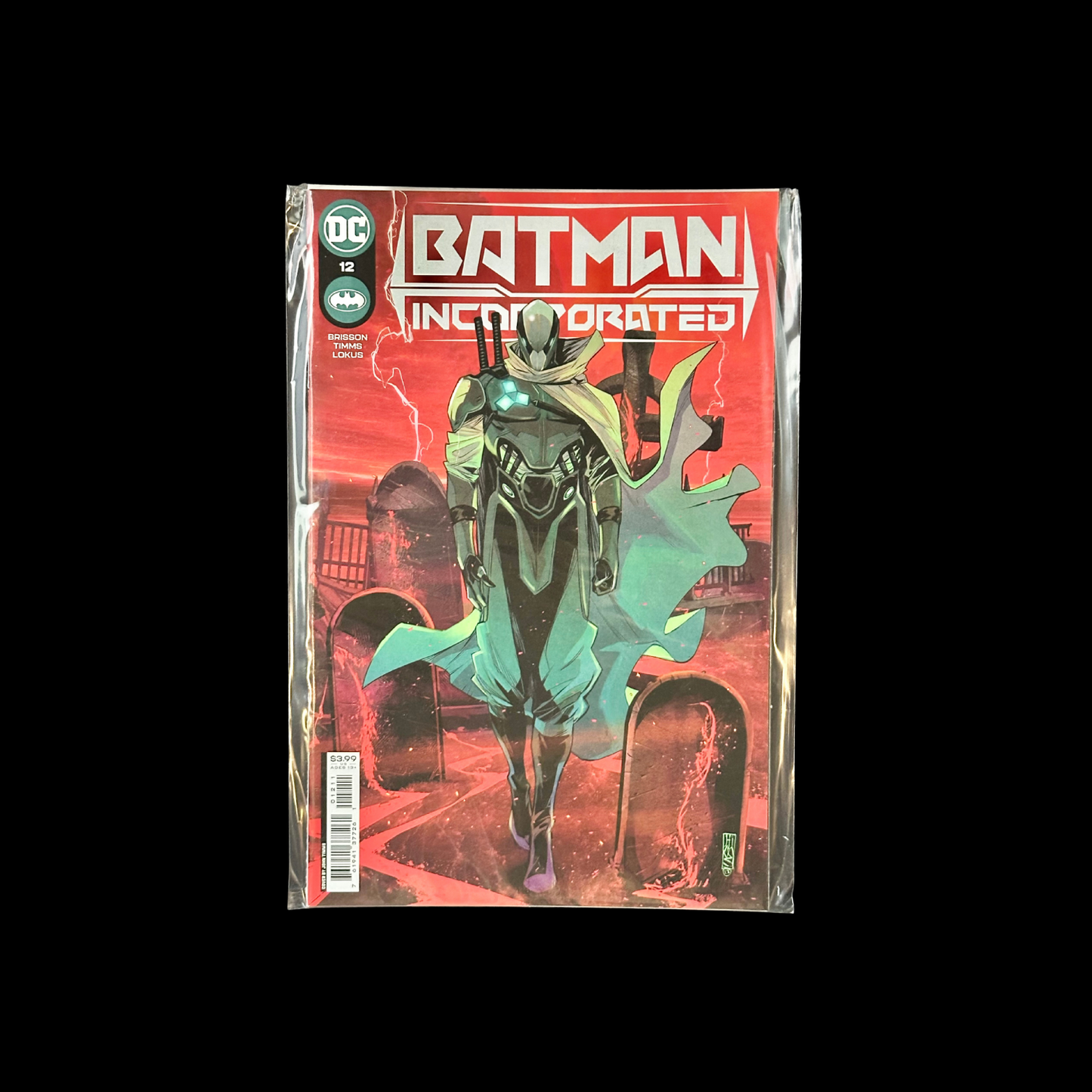Random Comic Book (Write In Notes What You Would Like)