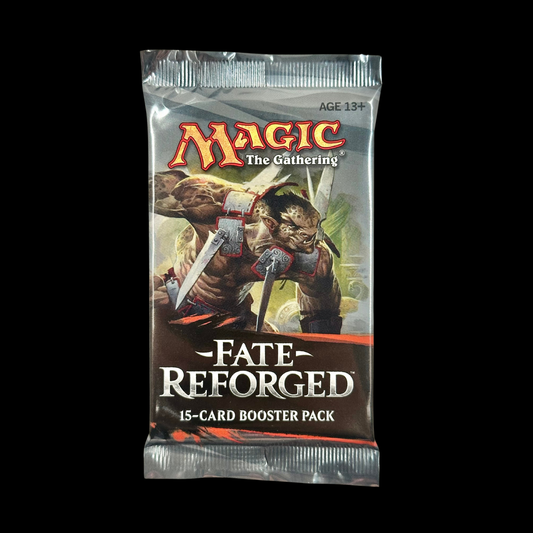 MTG Magic The Gathering Fate Reforged Booster Pack 2015