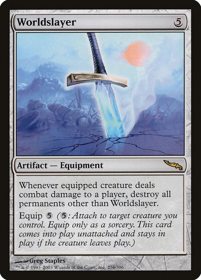 Worldslayer (276) (MRD)
