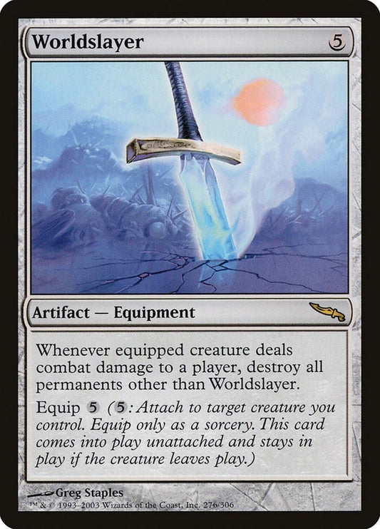 Worldslayer (276) (MRD)