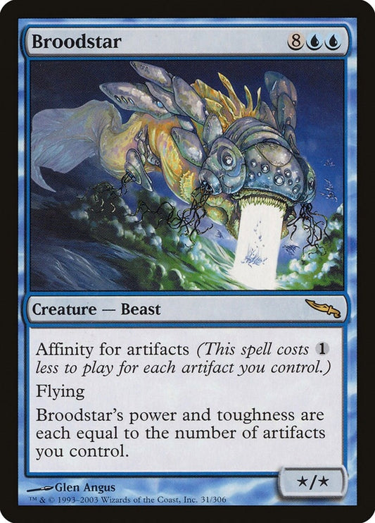 Broodstar (31) (MRD)