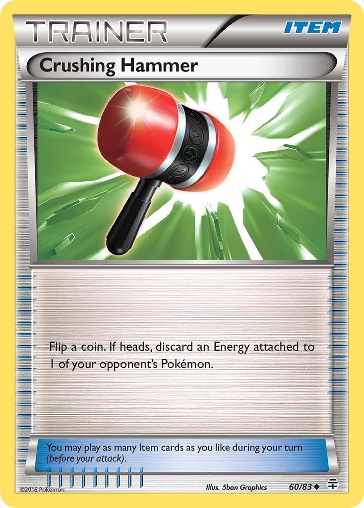 Crushing Hammer (60/83) (GEN)