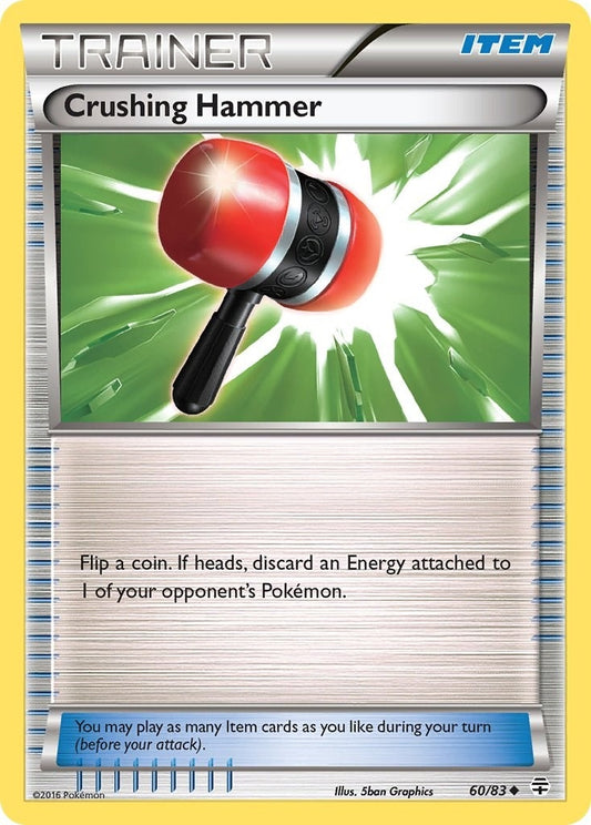 Crushing Hammer (60/83) (GEN)