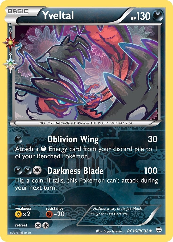 Yveltal (RC16/RC32) (GEN)