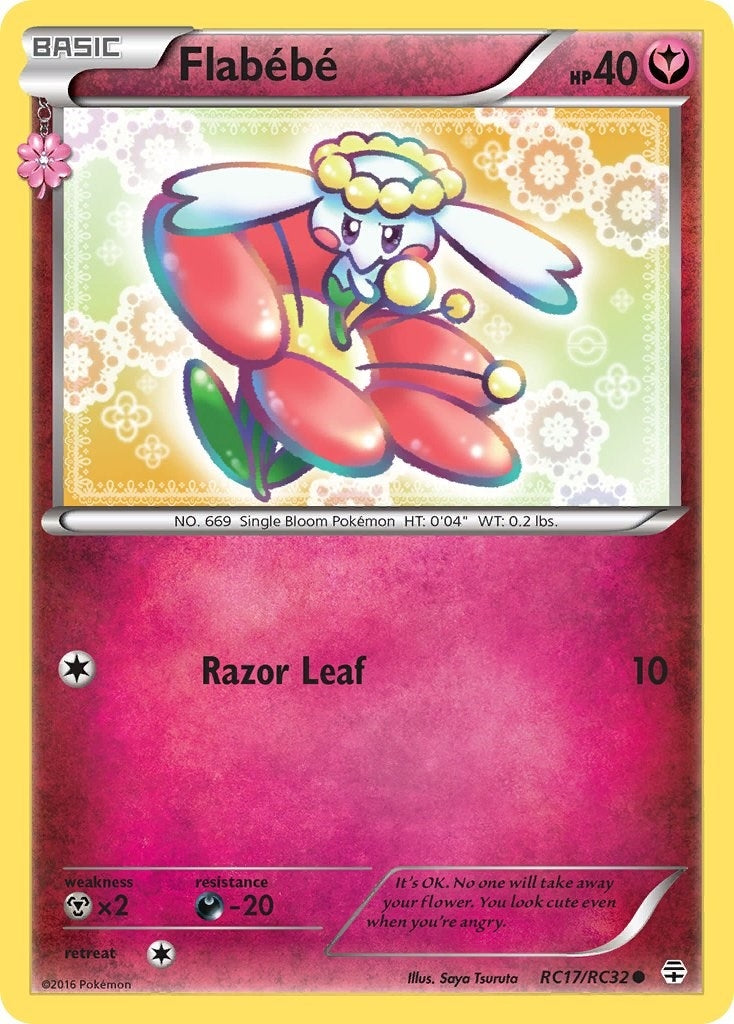 Flabebe (RC17/RC32) (GEN)