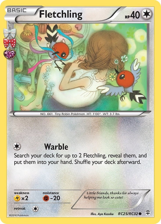 Fletchling (RC25/RC32) (GEN)