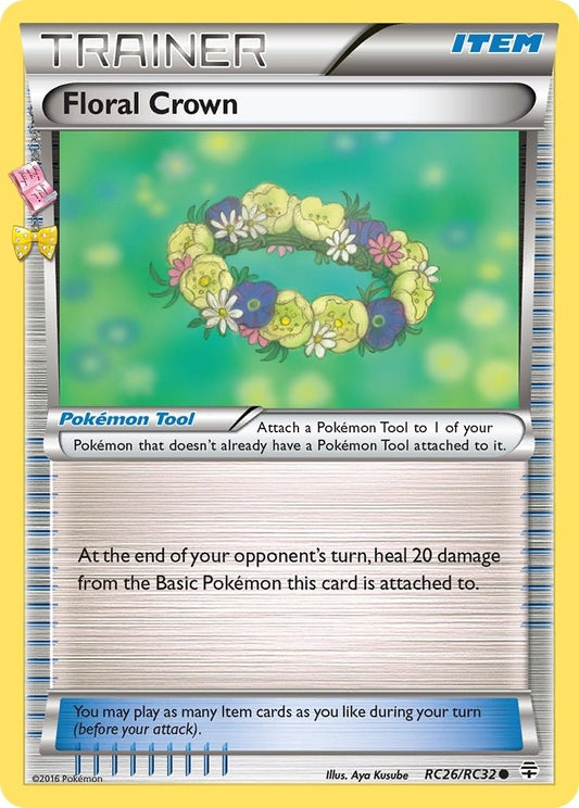 Floral Crown (RC26/RC32) (GEN)