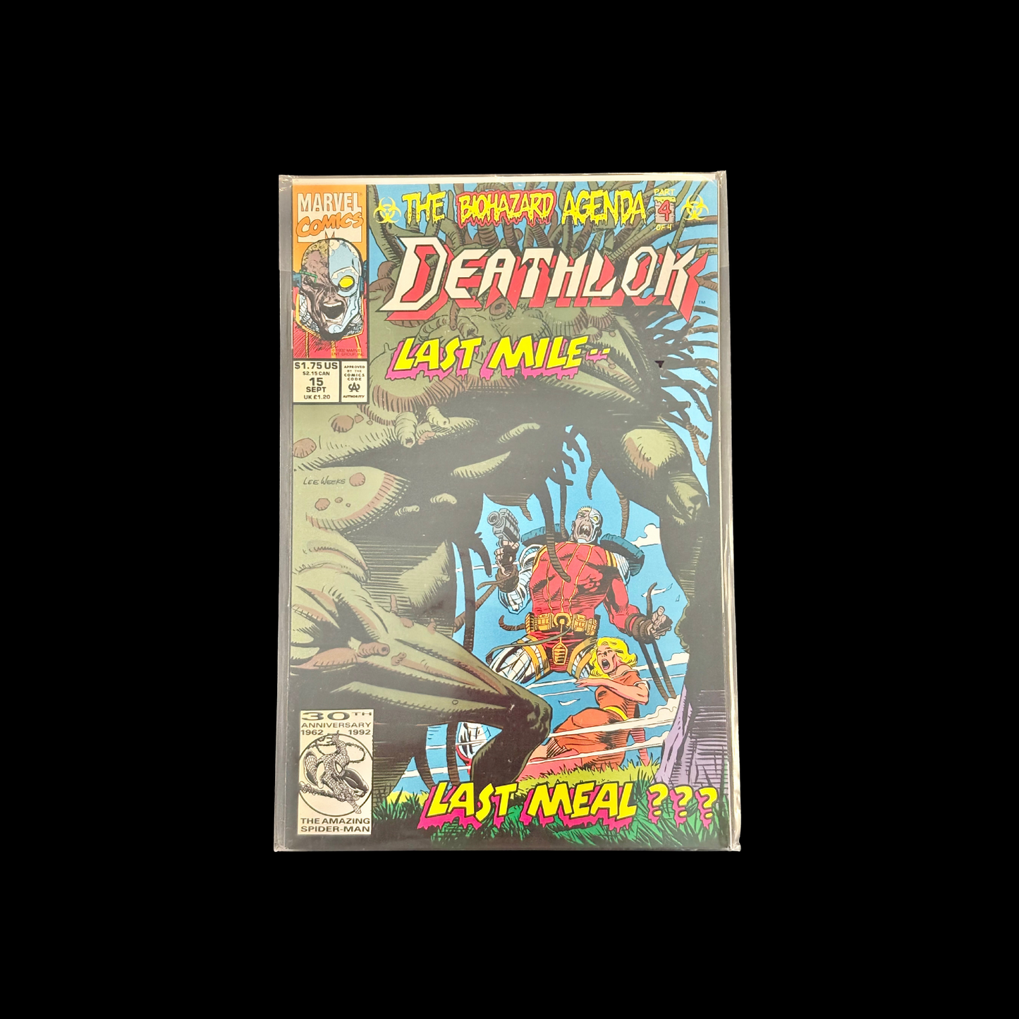Random Comic Book (Write In Notes What You Would Like)