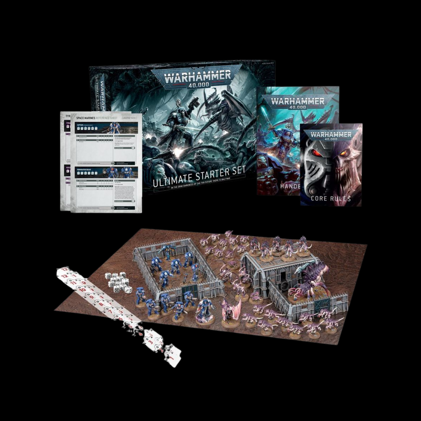 Warhammer 40K Ultimate Starter Set