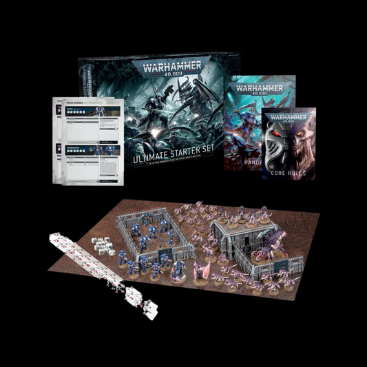Warhammer 40K Ultimate Starter Set