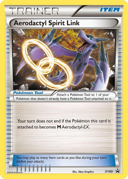 Aerodactyl Spirit Link - XY99 (XY99) (PR)