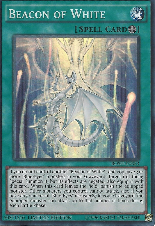 Beacon of White (BOSH-ENSE3) (BOSH)