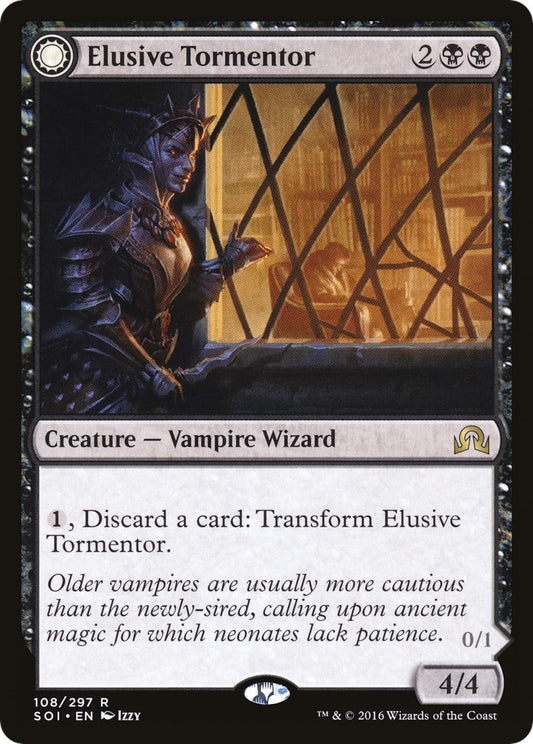 Elusive Tormentor (108) (SOI)