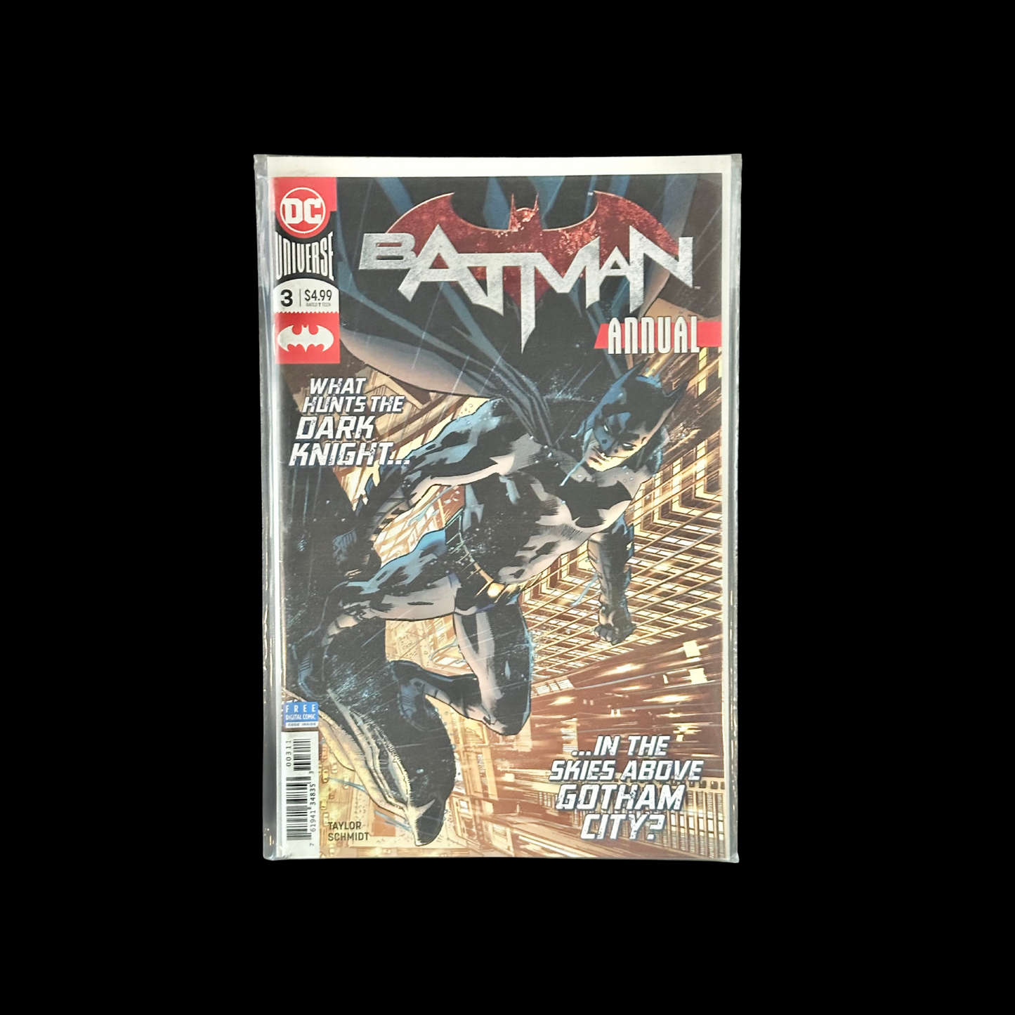 Random Comic Book (Write In Notes What You Would Like)