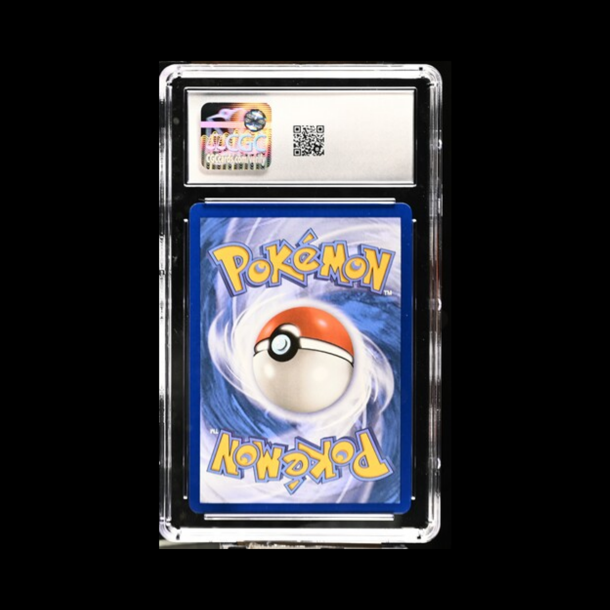 Pokemon Slab Team Rocket's Moltres EX 229 CGC 10 Gem 2025