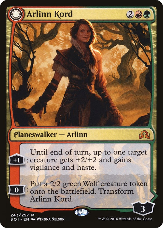 Arlinn Kord (243) (SOI)