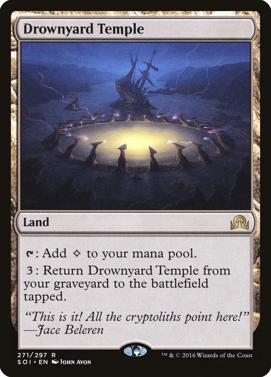 Drownyard Temple (271) (SOI)