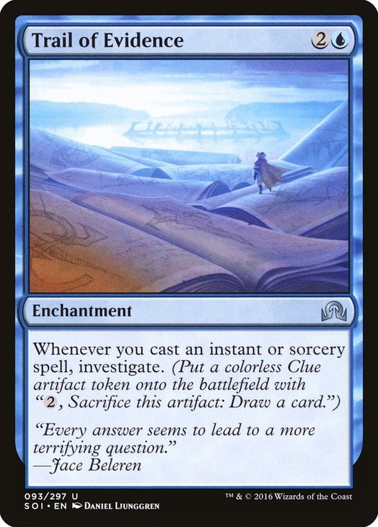 Trail of Evidence (93) (SOI)