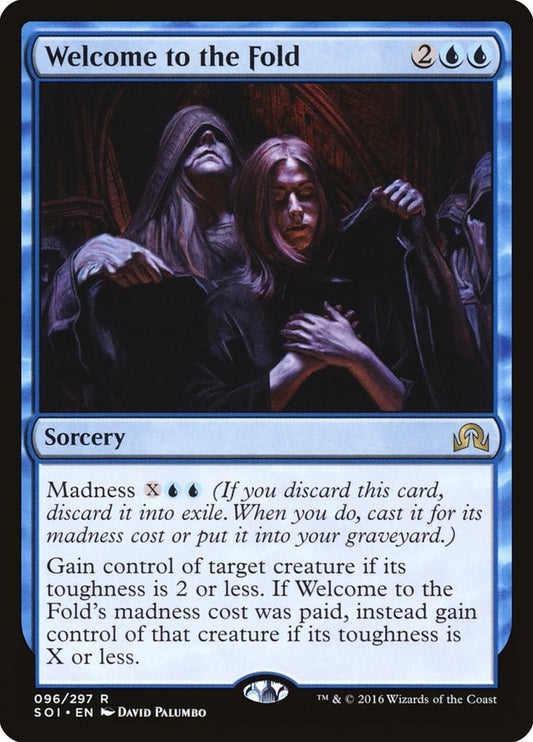 Welcome to the Fold (96) (SOI)