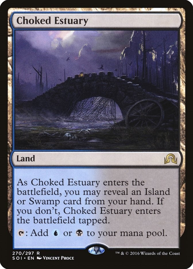 Choked Estuary (270) (SOI)