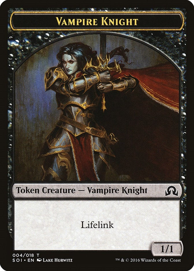 Vampire Knight Token (4) (SOI)