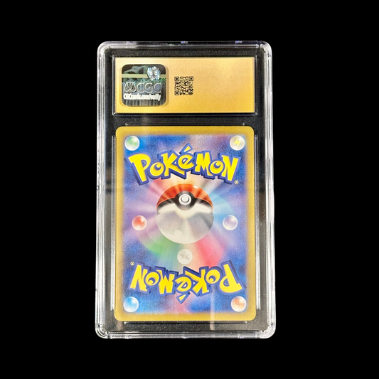 Pokemon JP Slab Squirtle 170 151 GCG Pristine 10 2023