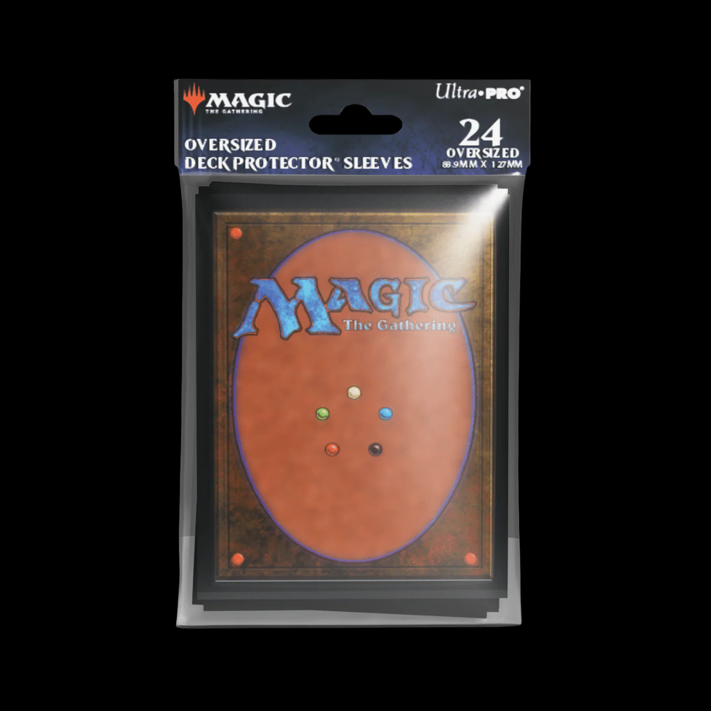 Ultra Pro Magic The Gathering Classic Card Back Sleeves 100x