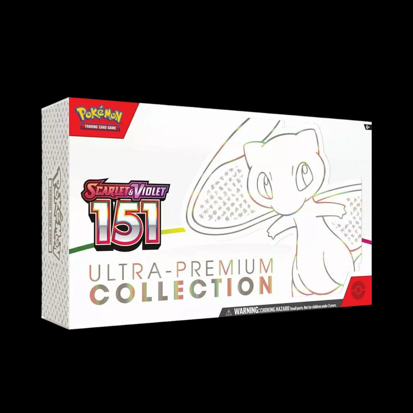 Pokemon Scarlet & Violet 151 Ultra-Premium Collection