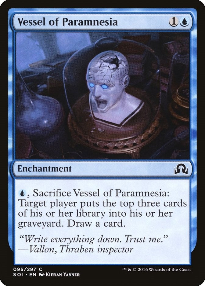 Vessel of Paramnesia (95) (SOI)