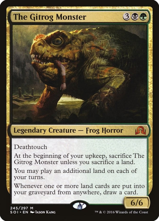 The Gitrog Monster (245) (SOI)